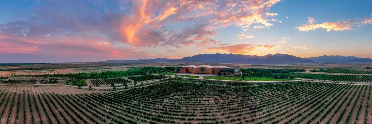 中国最好的葡萄酒产地是贺兰山吗,中国十大葡萄酒品牌和产地是哪里