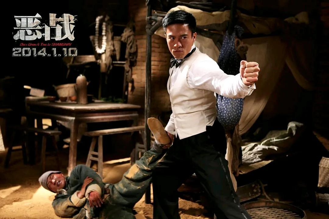 盲战安志杰电影在哪个平台播放,盲战在线免费观看安志杰