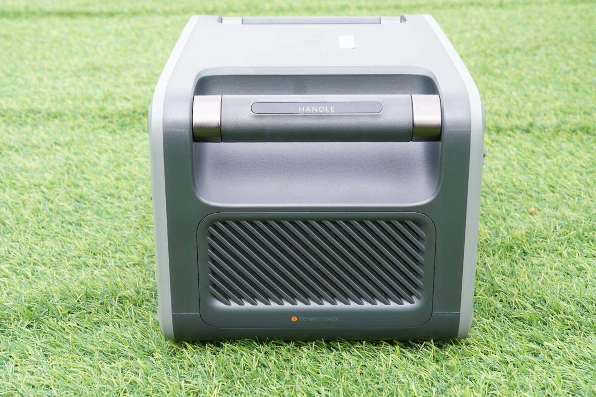 数字并机技术，600W输出也能搞定火锅，倍思数字户外电源怎么做？