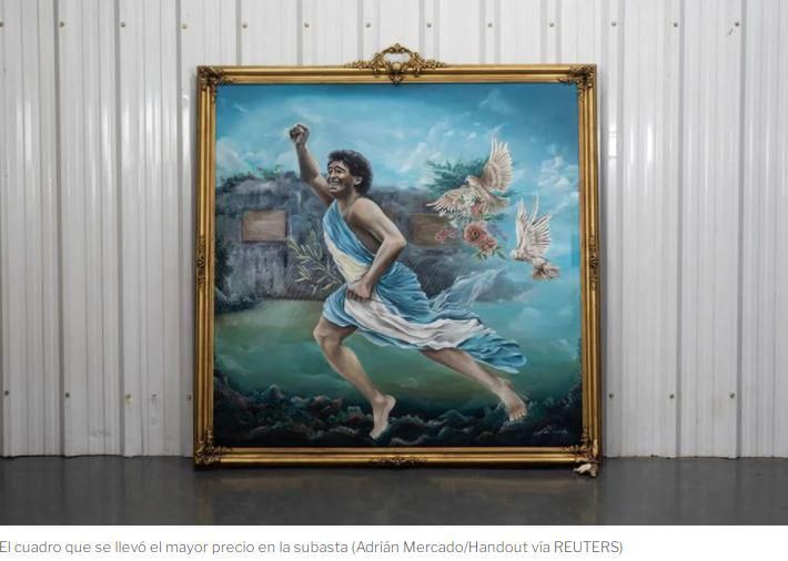 马拉多纳最后资产,球王马拉多纳破产了吗