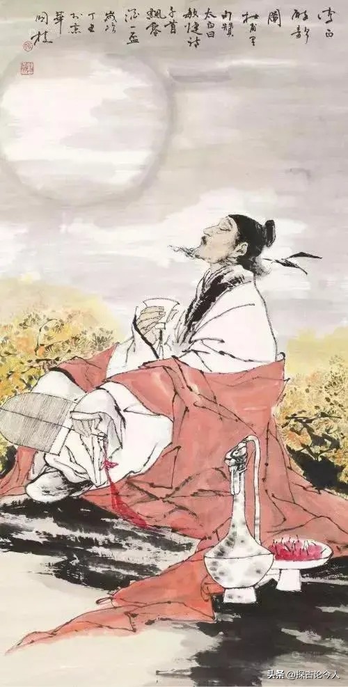 李白诗中著名的意象及意义,探寻李白诗歌中的意象表达