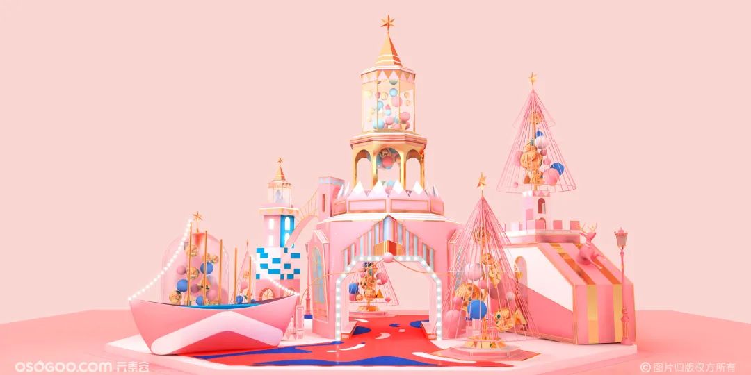 2020圣诞树布置,2021圣诞树创意