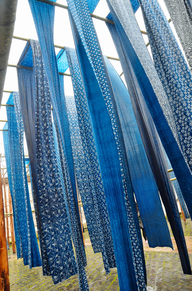 阴雨连绵不出门,乌镇阴雨绵绵