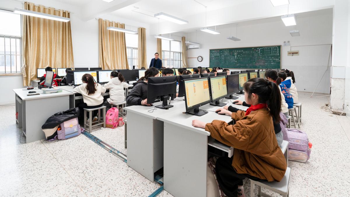 盐城亭湖新区实验小学：“玩转”社团助力“双减”