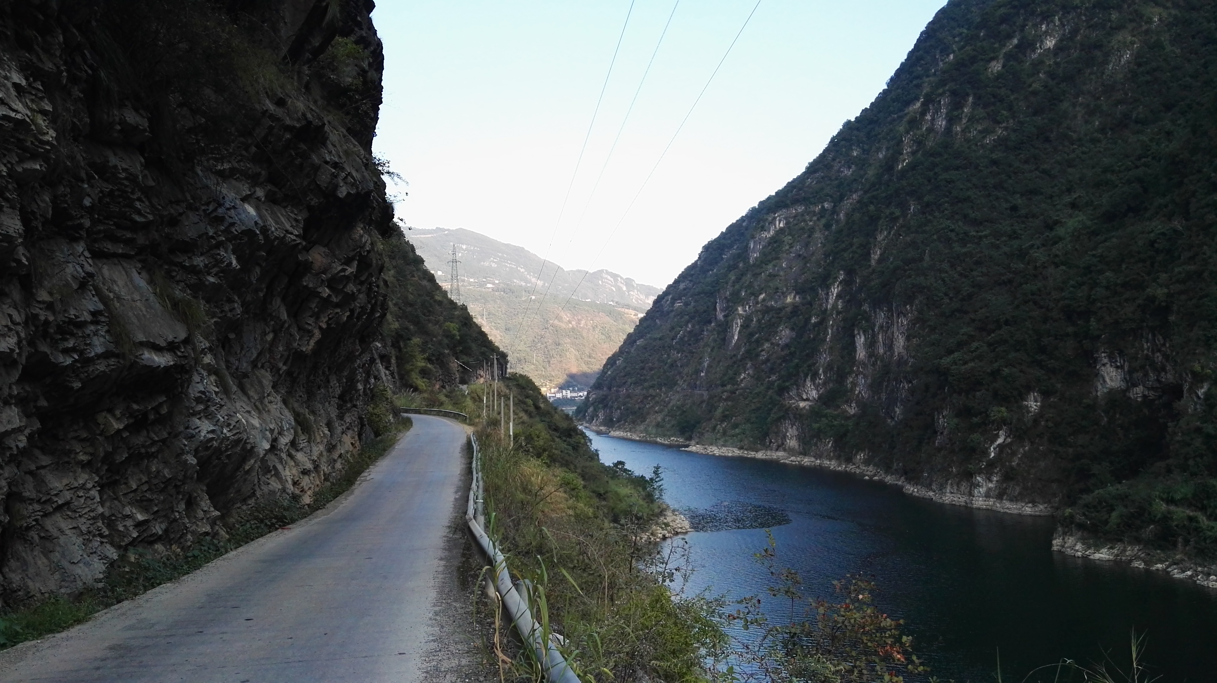 五峰长阳自驾,骑行长阳