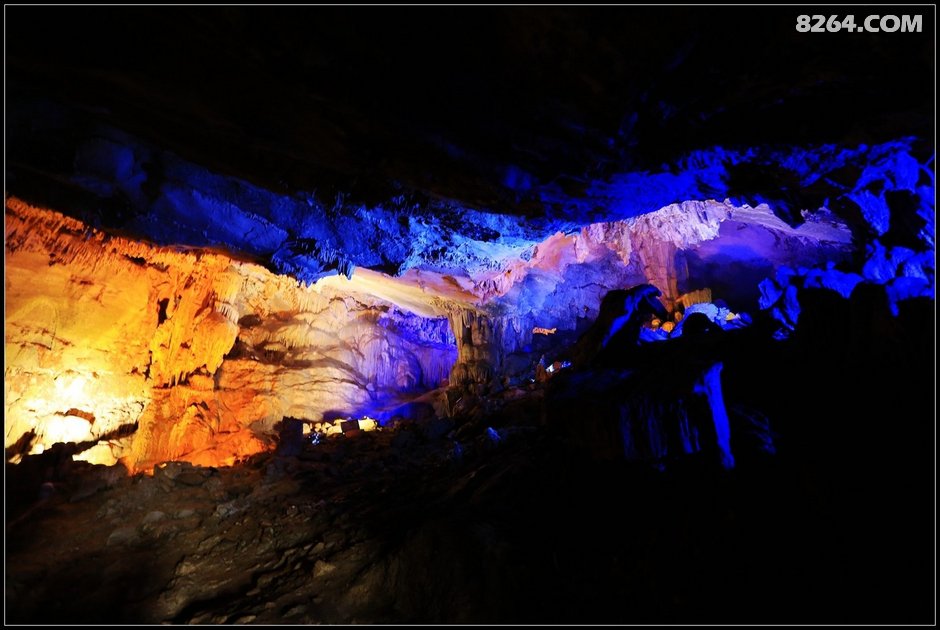 游玩武隆天生三桥和芙蓉洞住哪里,武隆仙女山天生三桥游