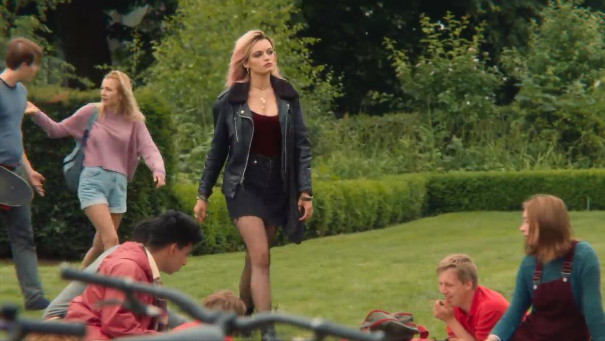 *爱性**自修室S1E1补上那些年缺席的生理课