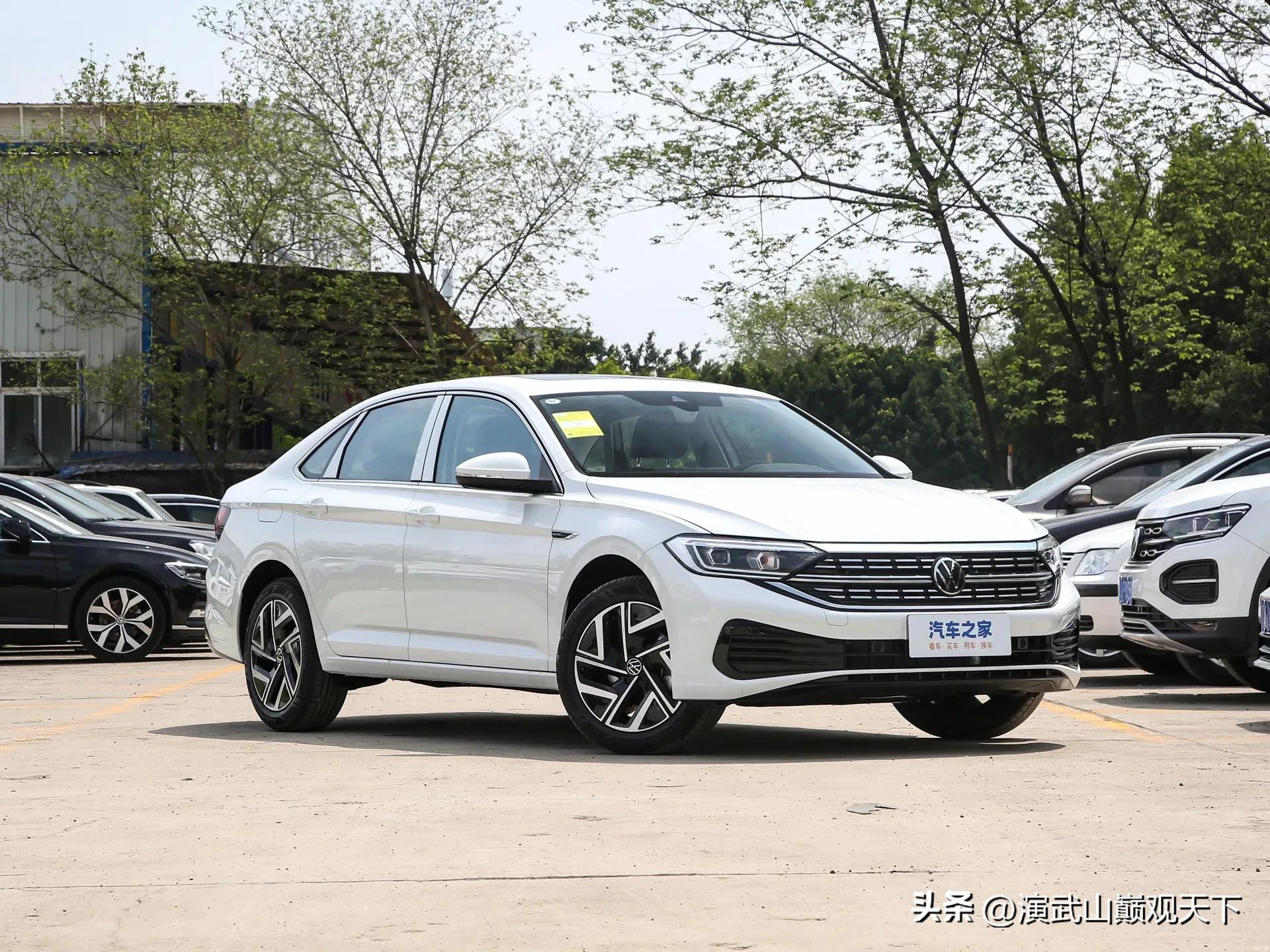 大理二手车21款大众速腾,大众速腾自动挡落地多少钱