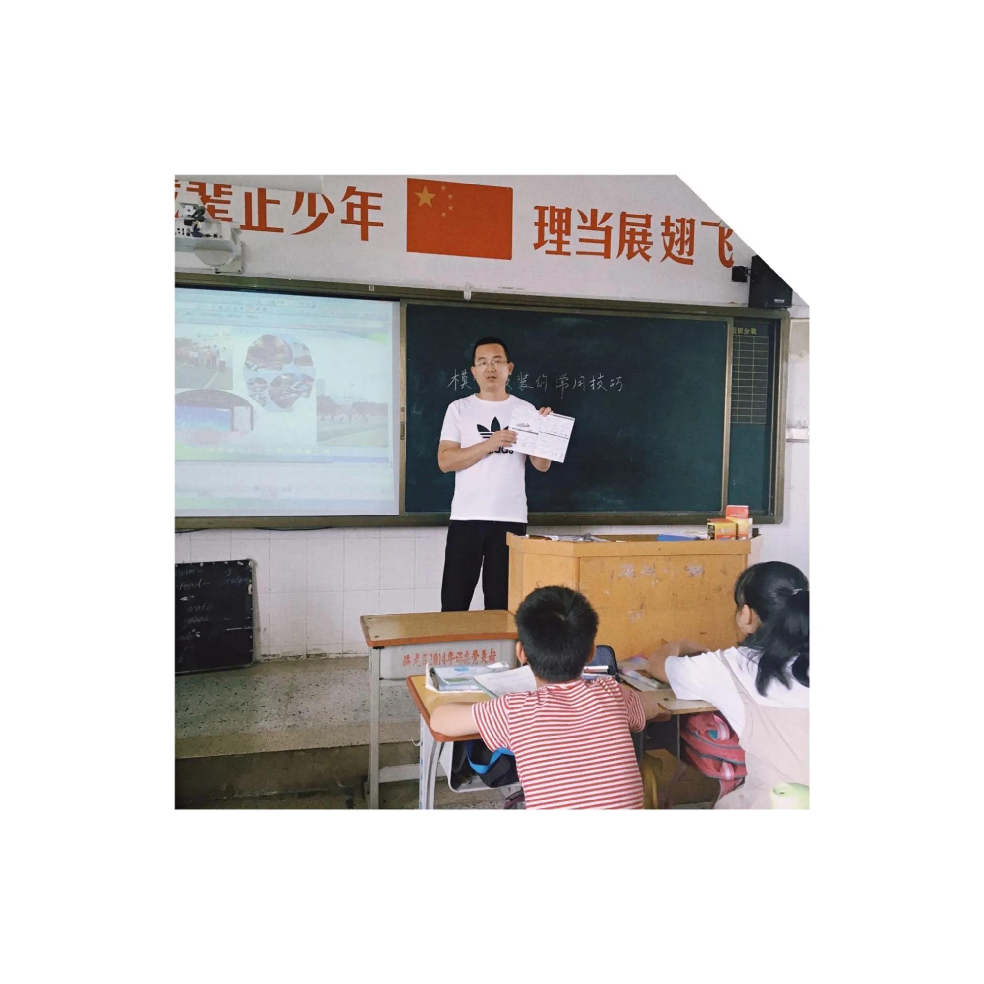 乘风破浪扬帆起航——洛龙区三实小博美课程之海模社团掠影