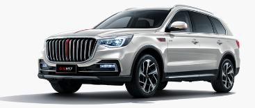 国产之光汽车图,红旗h5青川蓝国产之光