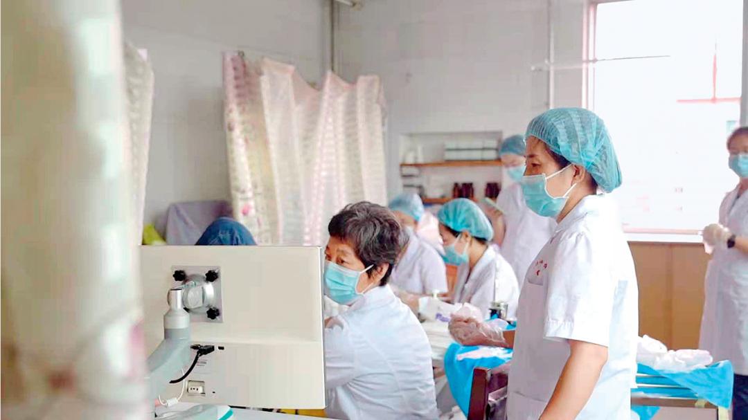 段仙芝丨免费HPV疫苗，带给草原少女的礼物