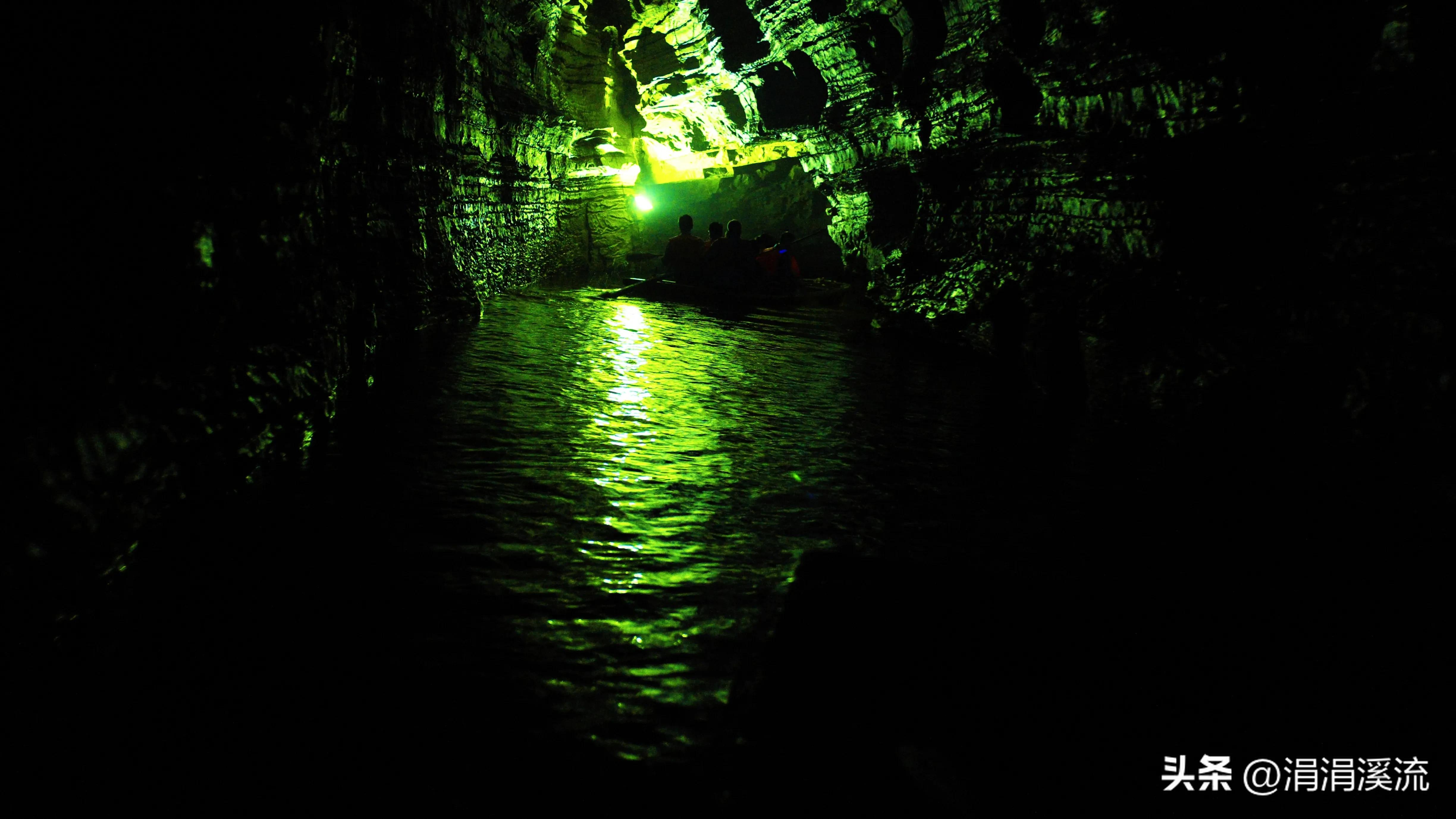 重庆张关水溶洞地图,重庆张关水溶洞风景区