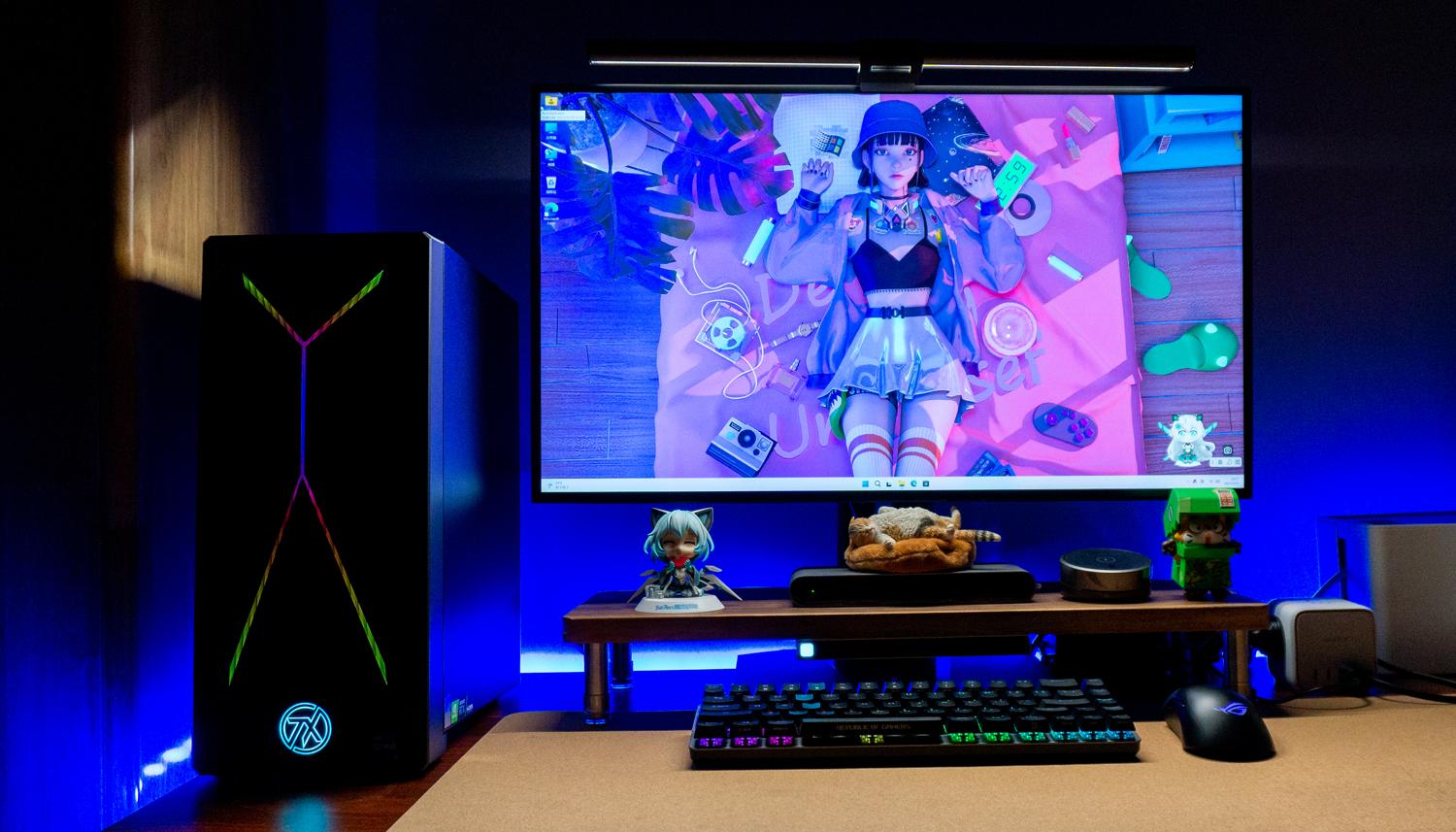 华硕天选x主机第13代i5测评,华硕天选3青色锐龙版测评