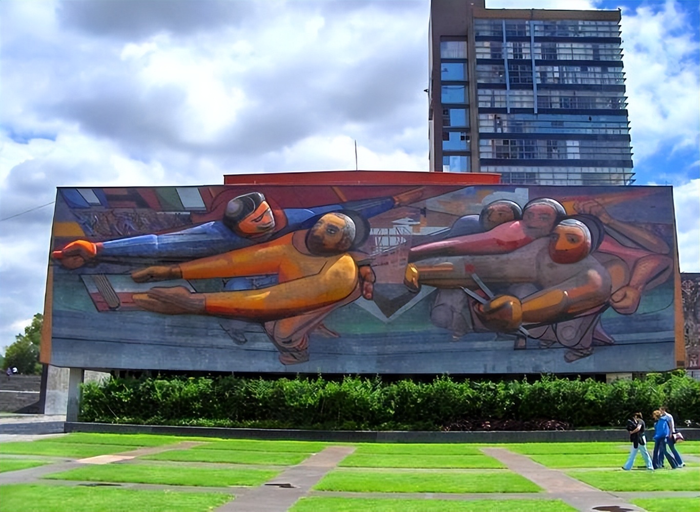 瓜达拉哈拉大学简介,墨西哥瓜达拉哈拉大学