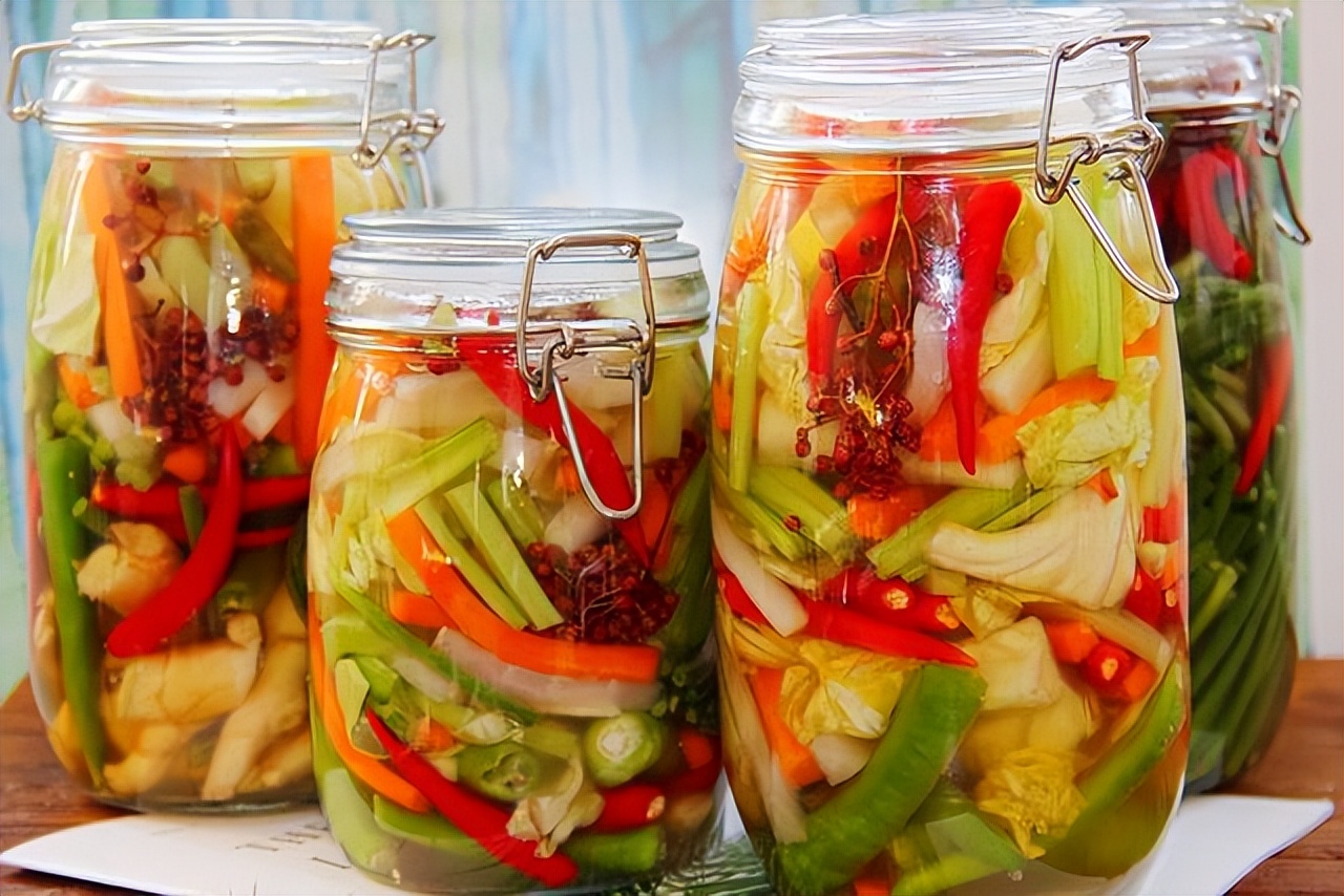 四川泡菜韩国泡菜工厂制作方法,四川泡菜改良加工成韩国泡菜