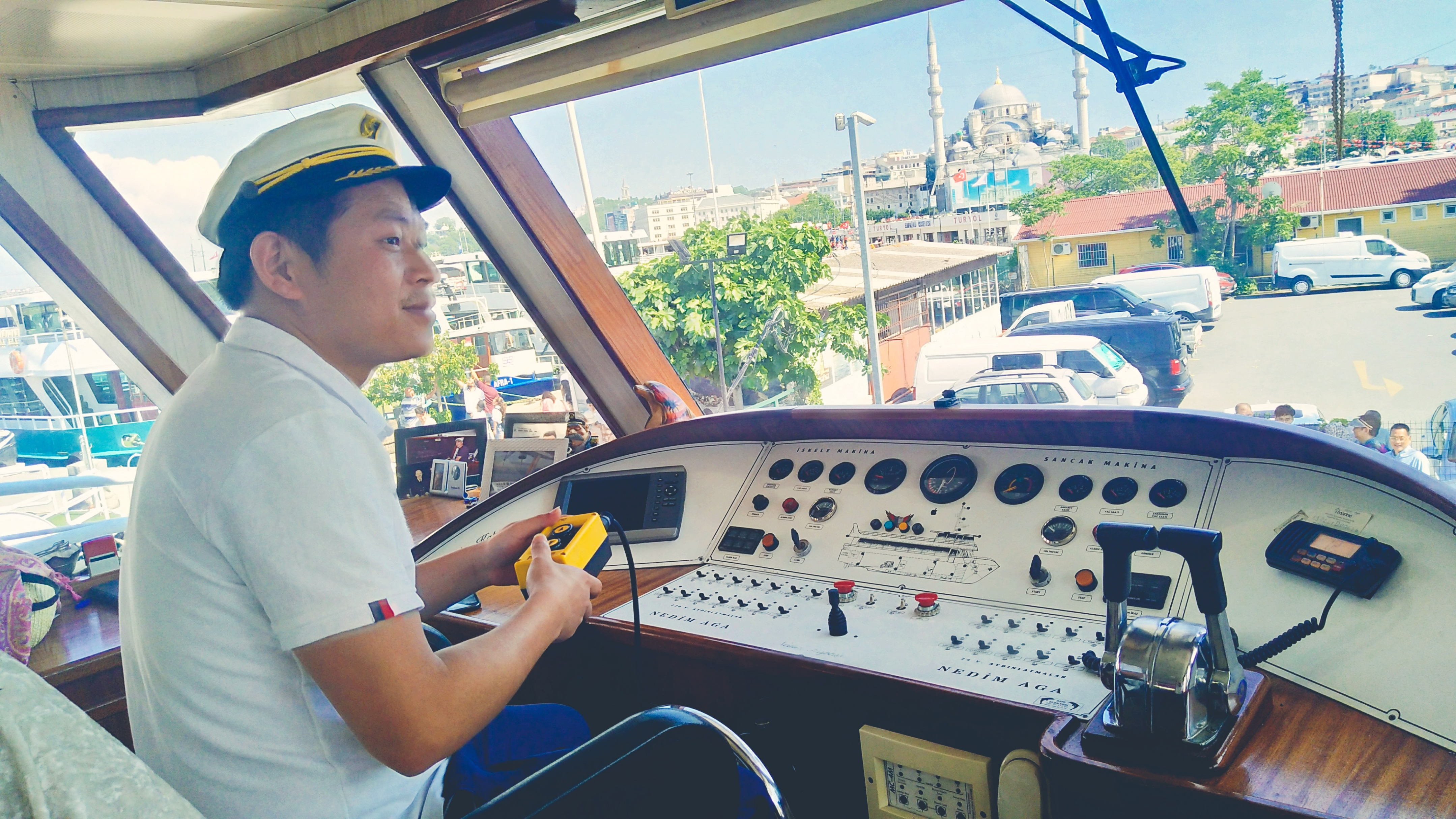 去一趟伊斯坦布尔,我去过最远的地方