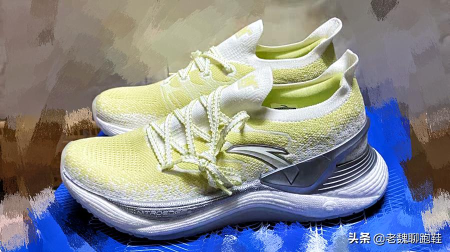 安踏创2.0pro细节,安踏创2.0pro上脚体验