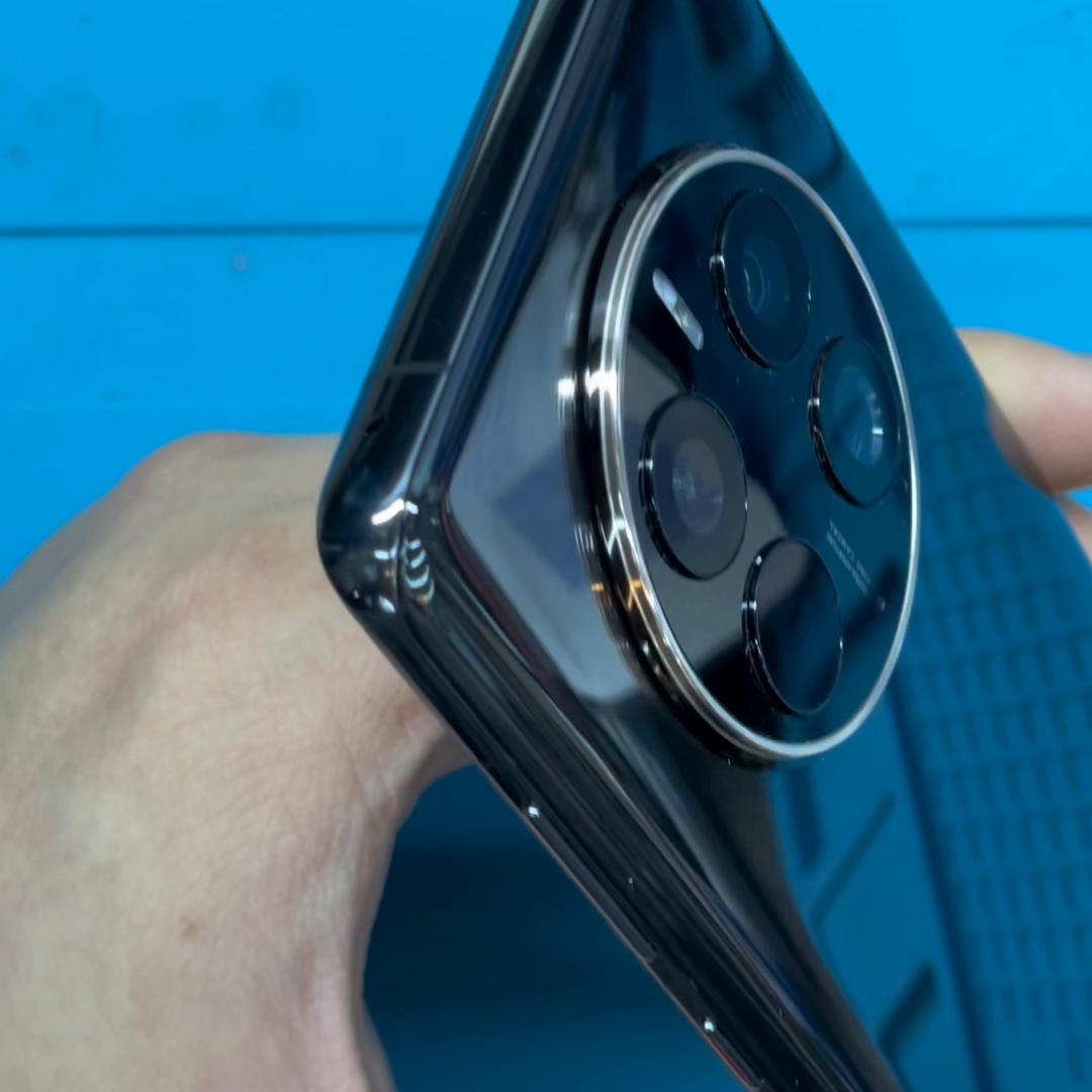 mate50pro后盖更换,更换华为mate50pro后盖