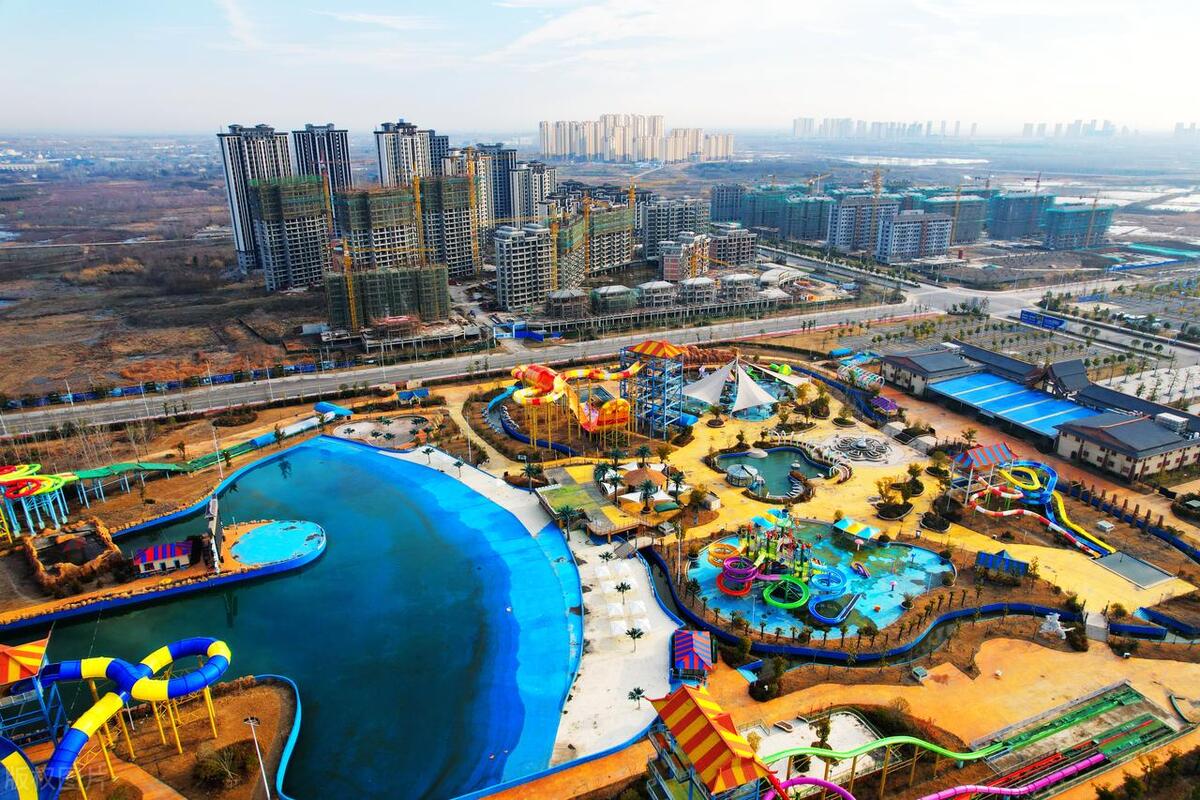 合肥附近十大景点排名,合肥十大最好玩的景点是什么