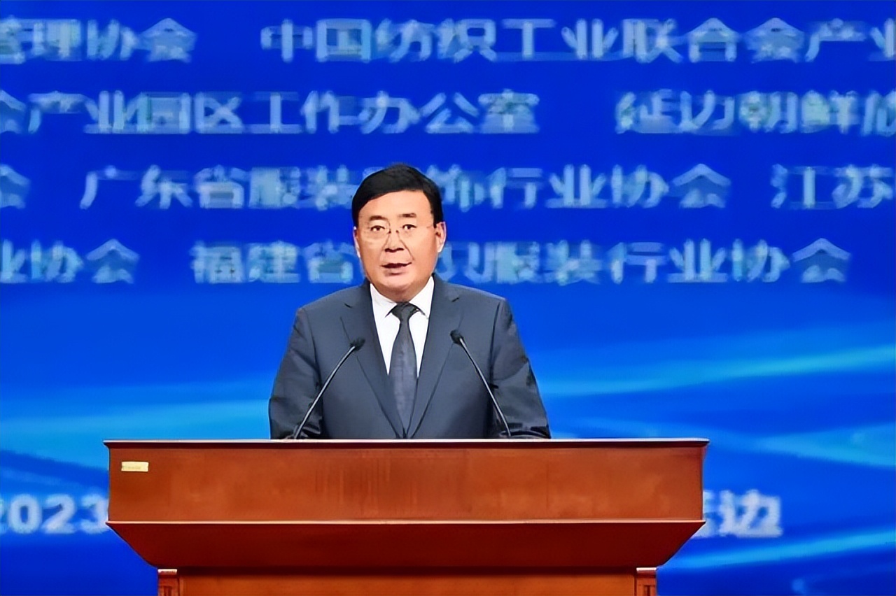 延边纺织服装业蓄势待飞