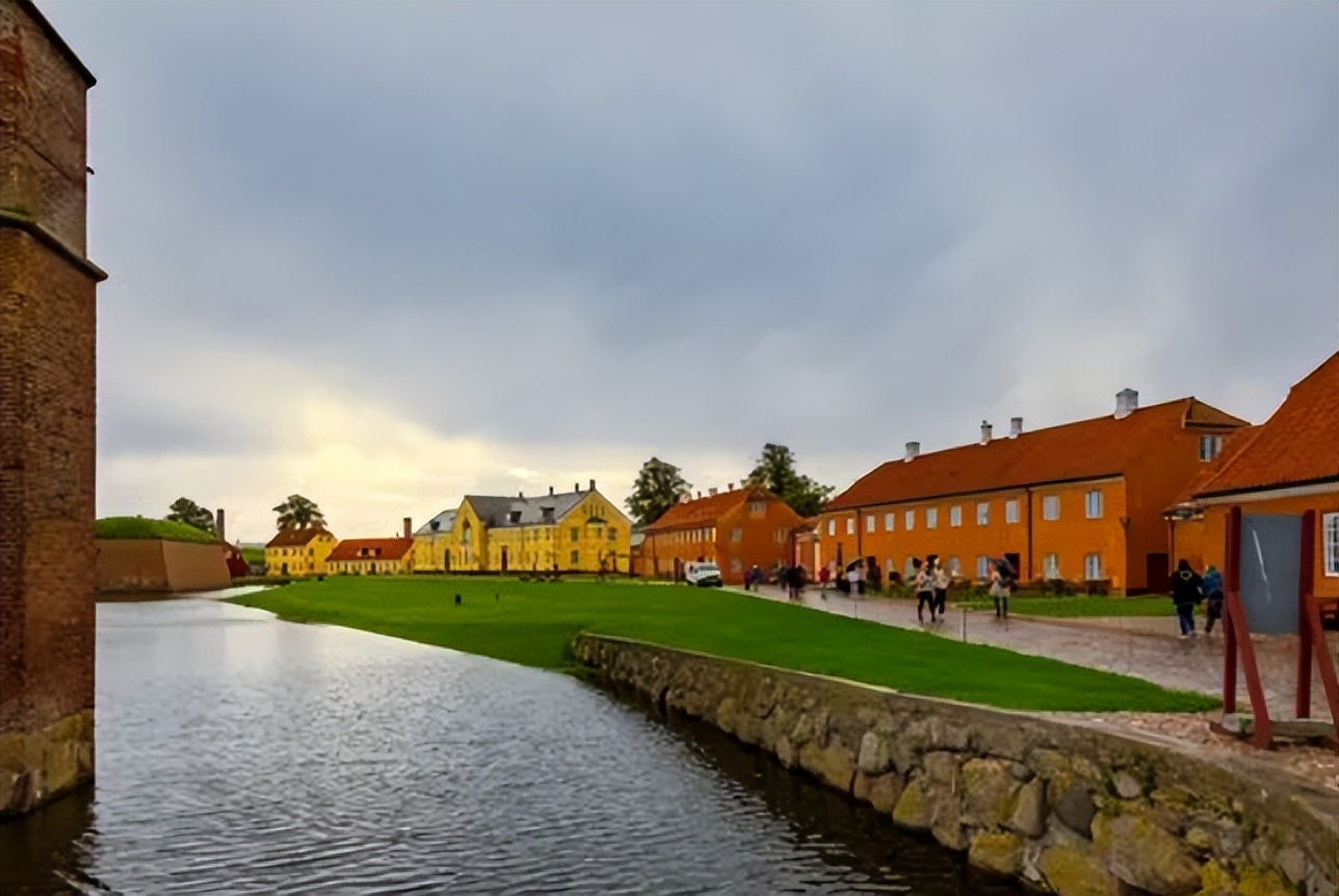 丹麦什么时候进入工业时代,1914年丹麦经济