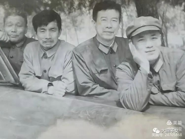 谭振海：烙在记忆深处的航医主任——刘文波