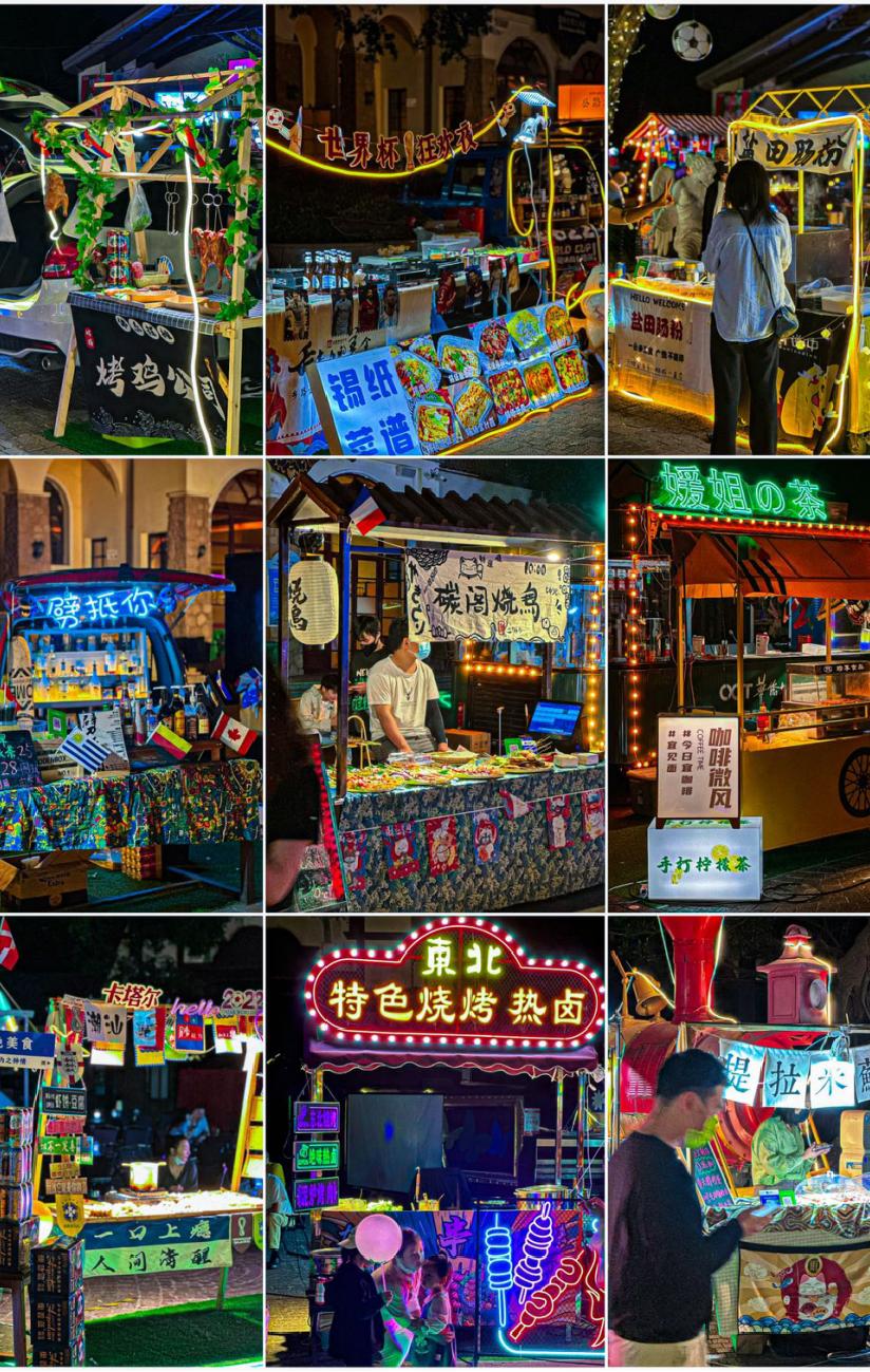 厦门深圳旅游攻略自由行,厦门和深圳游玩