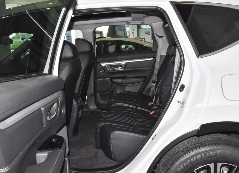 皓影锐·混动e+有多省油？60L油能跑2642KM，隔音不再是本田短板