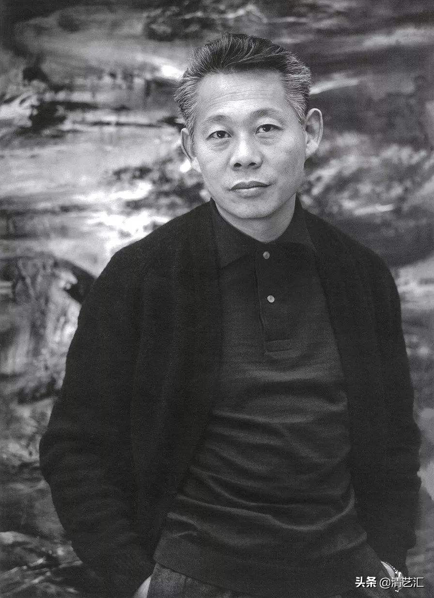 艺术家赵无极访谈,画家赵无极价值4亿的名画