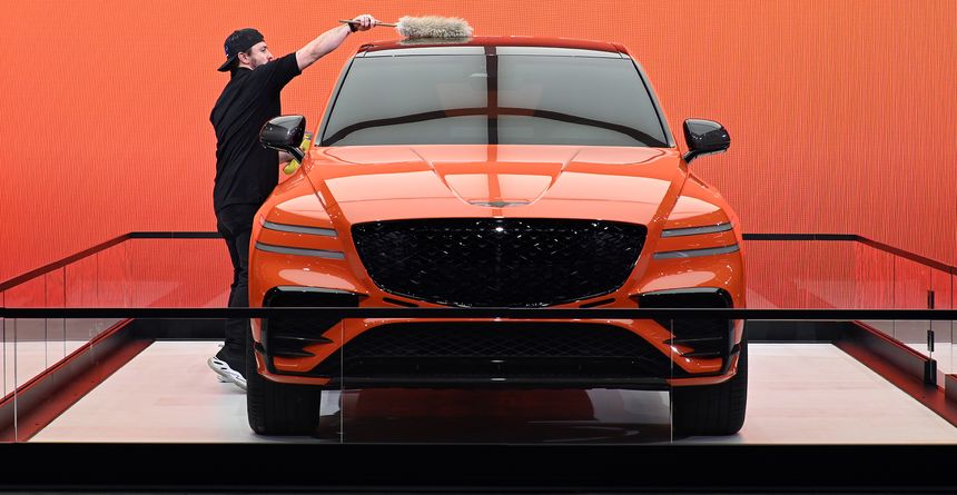 现代汽车计划电动化,中国电动汽车进军德国