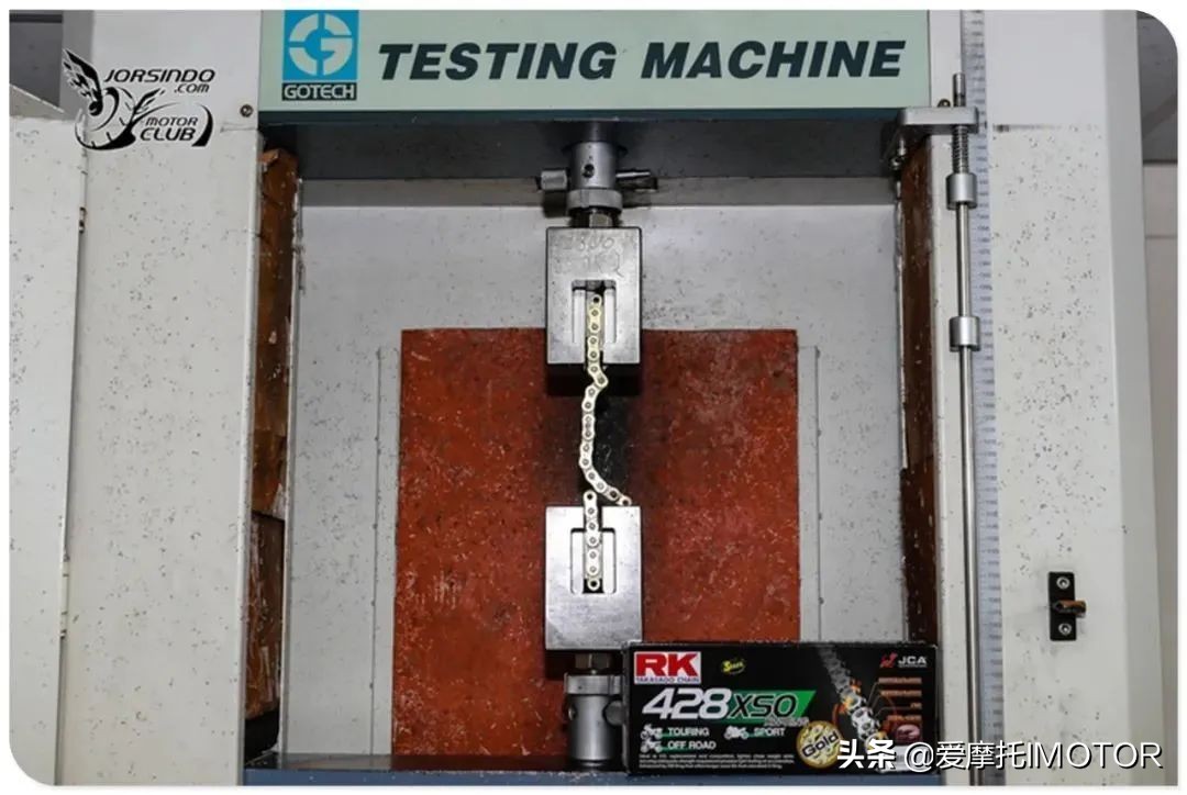 rk链条好还是kmc链条好,ek和rk绿色链条对比