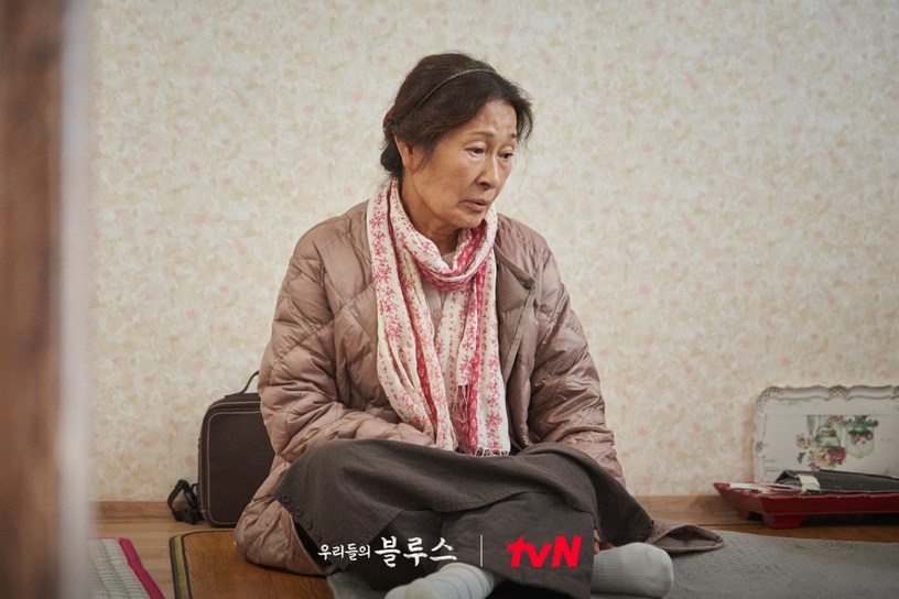 我们的蓝调时光结局,我们的蓝调东昔妈妈结局