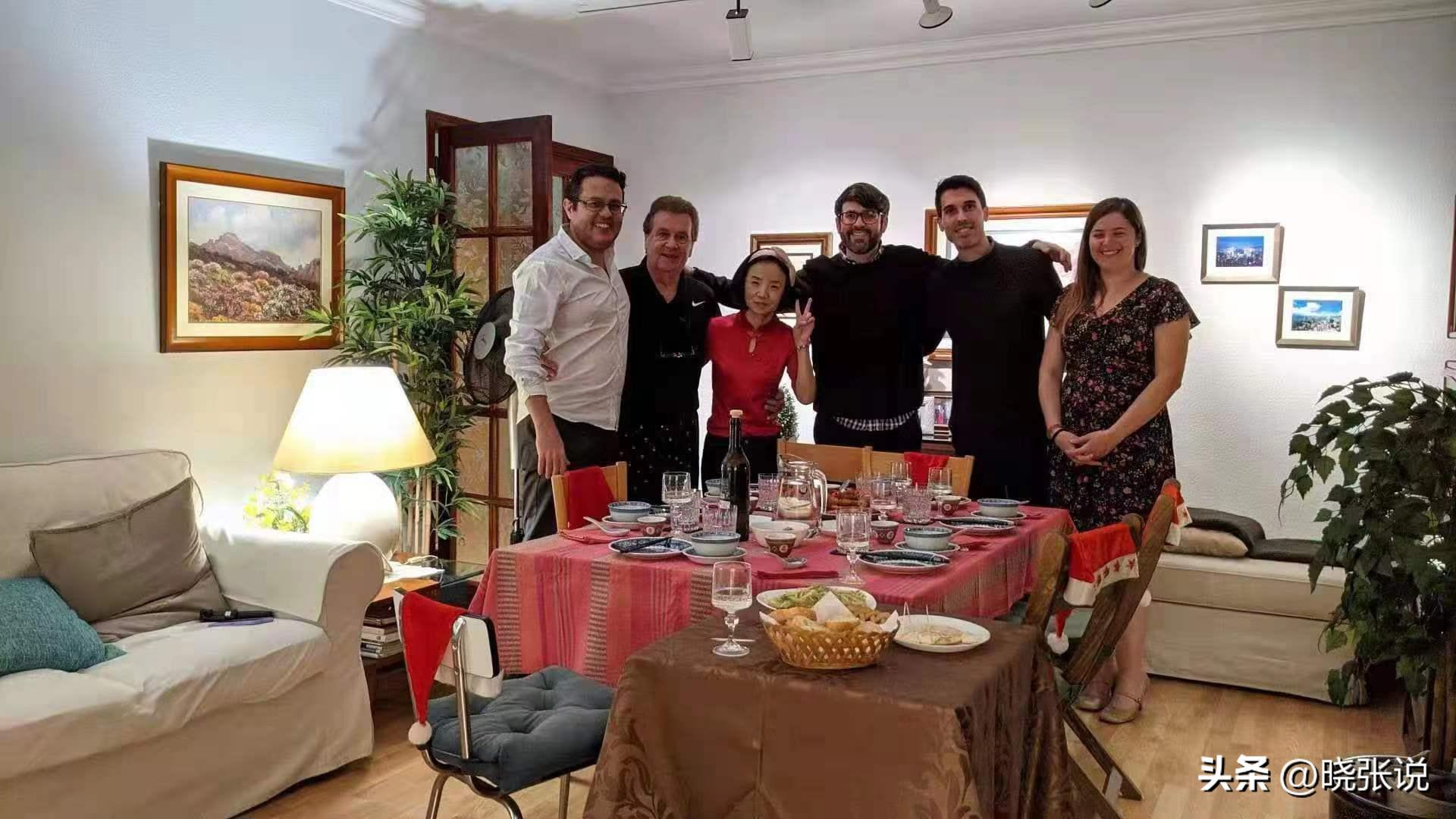 内蒙姑娘嫁西班牙,内蒙古女孩嫁到西班牙74岁老头