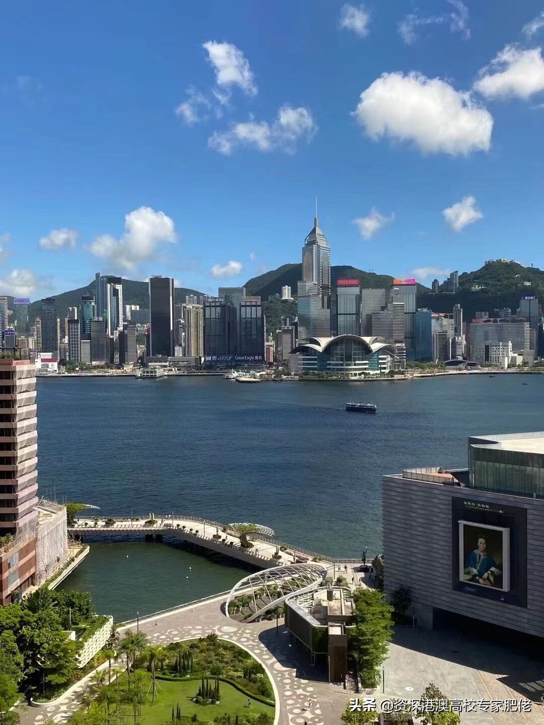 香港学生申请受养人签证 (申请香港学生签证所需材料及流程)