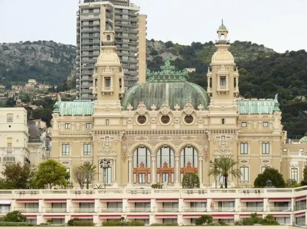 摩纳哥为什么赌城发展最好,袖珍小国摩纳哥究竟有多土豪