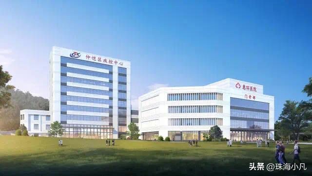 惠州新建医院建在哪里,惠州正在建设的医院