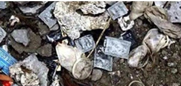 “就地办事，套套乱扔”，小树林成*战野**地…