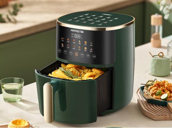 空气炸锅销量排行榜前十名,空气炸锅排名前十名推荐