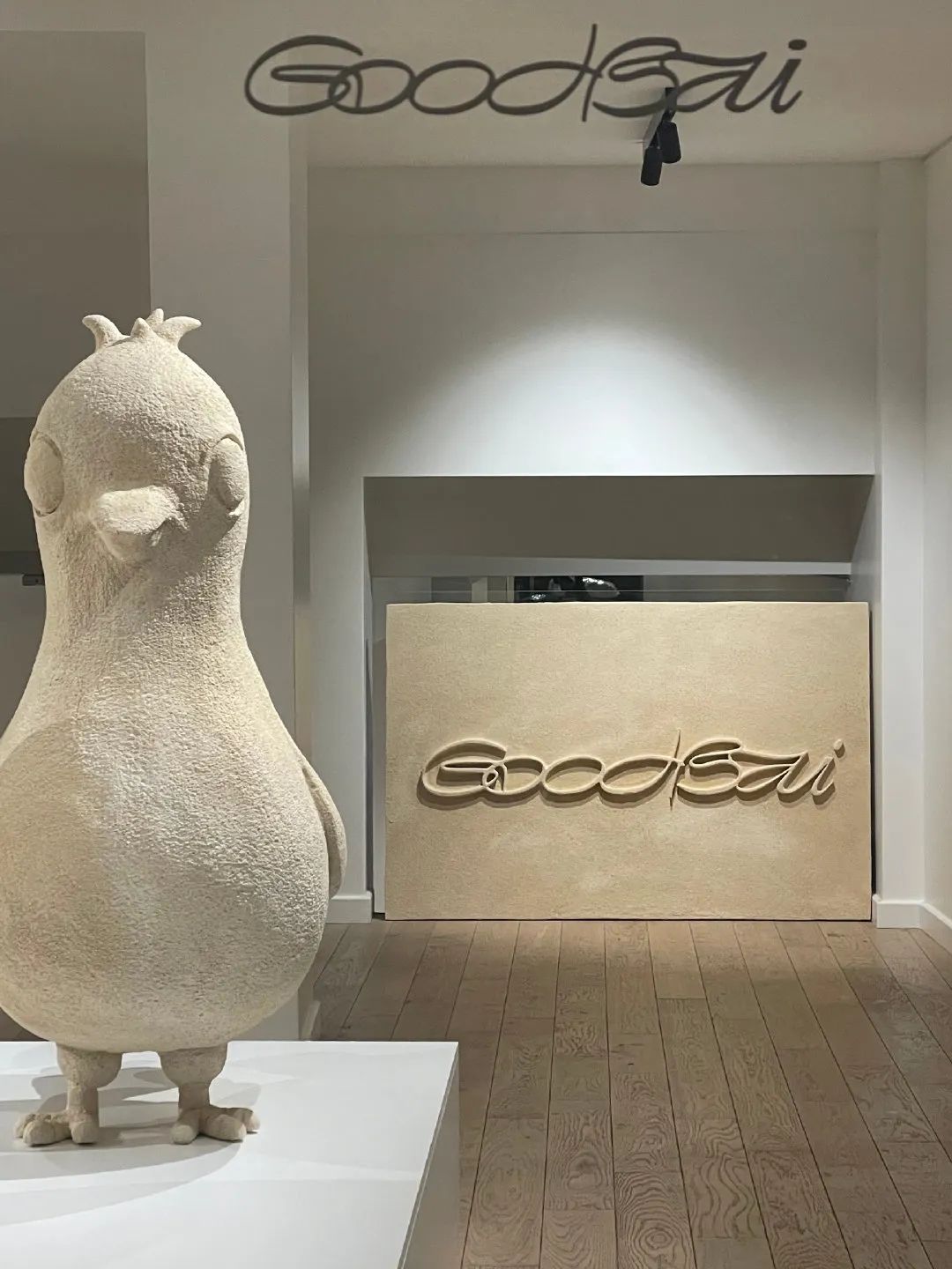 goodbai快闪店白敬亭会去吗,白敬亭品牌goodbai店铺