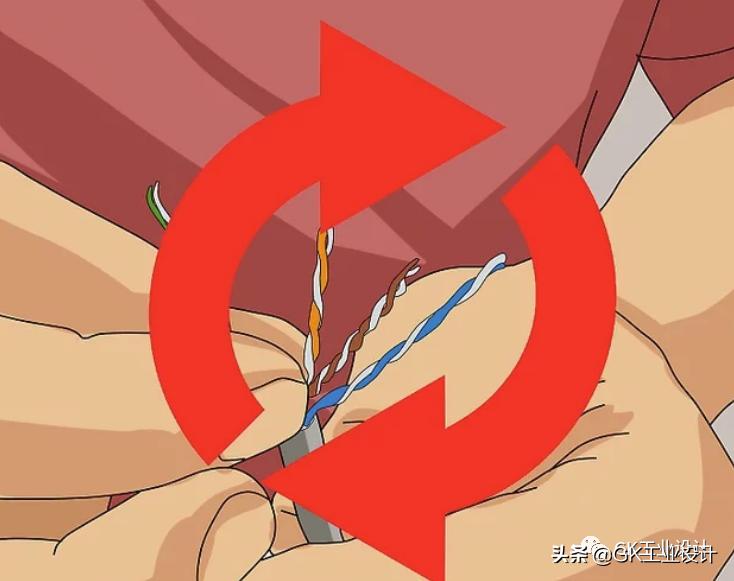 网线的分类及区别,网线的接法与分类