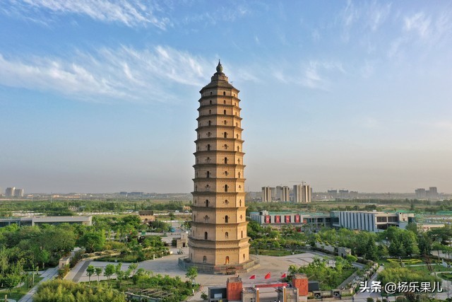 咸阳十景,陕西咸阳名胜古迹有哪些