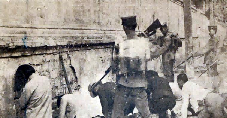 日本侵略暴行残忍事件,日本侵华暴行惨案