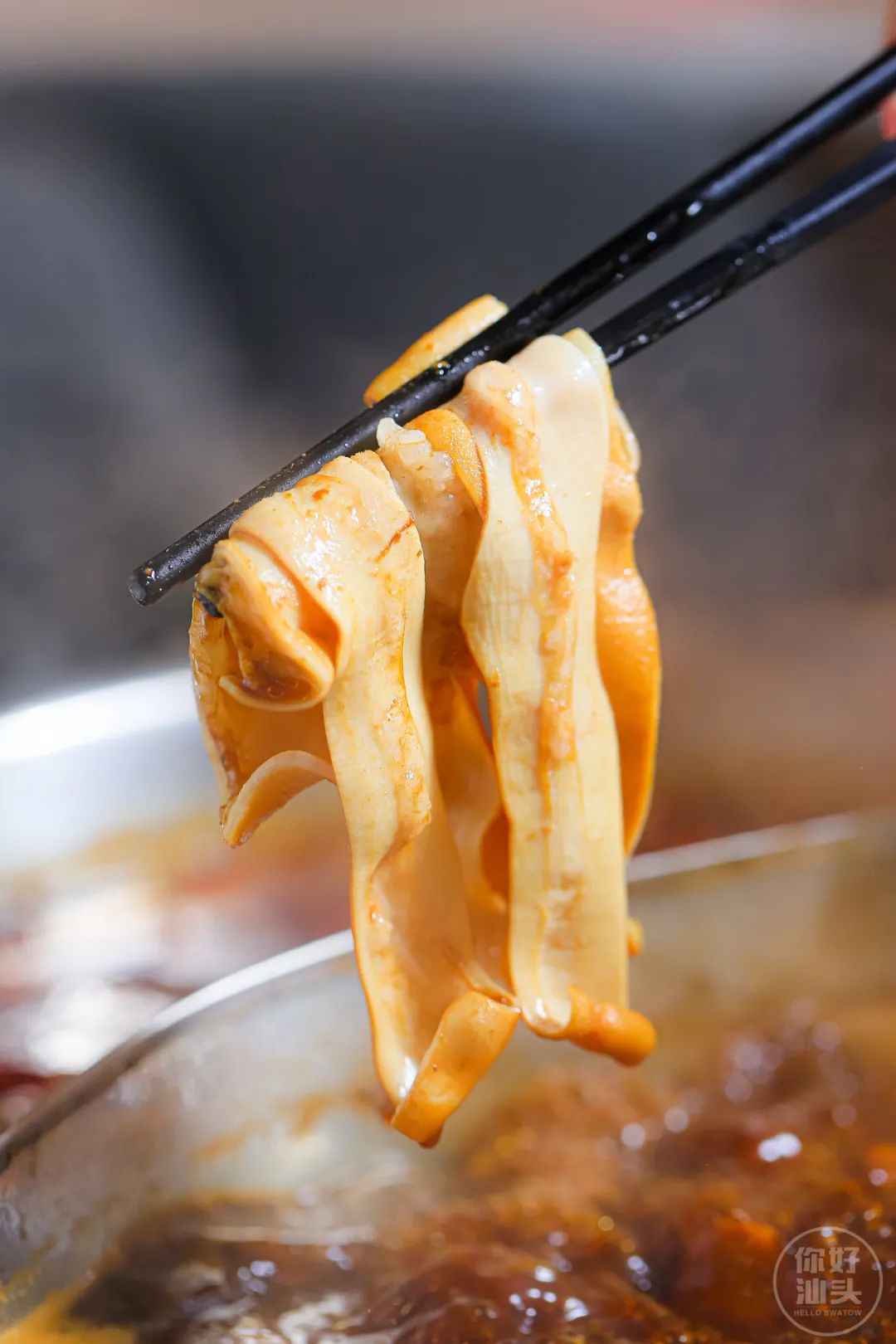 牛哇!汕头这家老店凭一锅祖传卤水,惹得天天向上和蔡澜也来采访