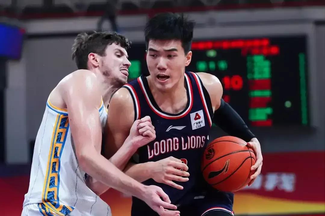 能不能进世界前八看他们，男篮未来新星合集