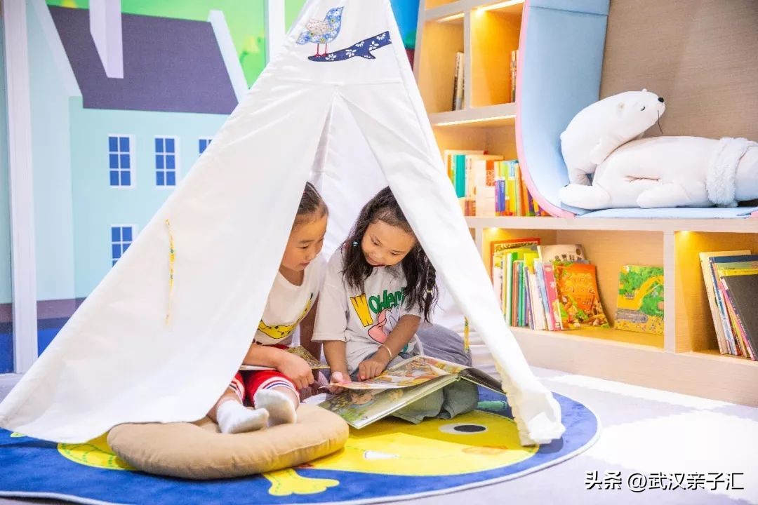 武汉袋鼠乐园攻略,袋鼠玩趣城国博店水乐园