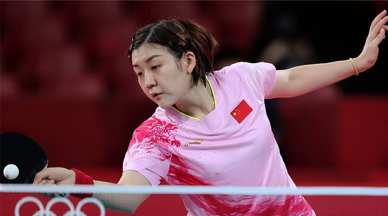 女乒颜值天花板？女乒女神大盘点？车晓曦诗雯钱天一谁是你的女神