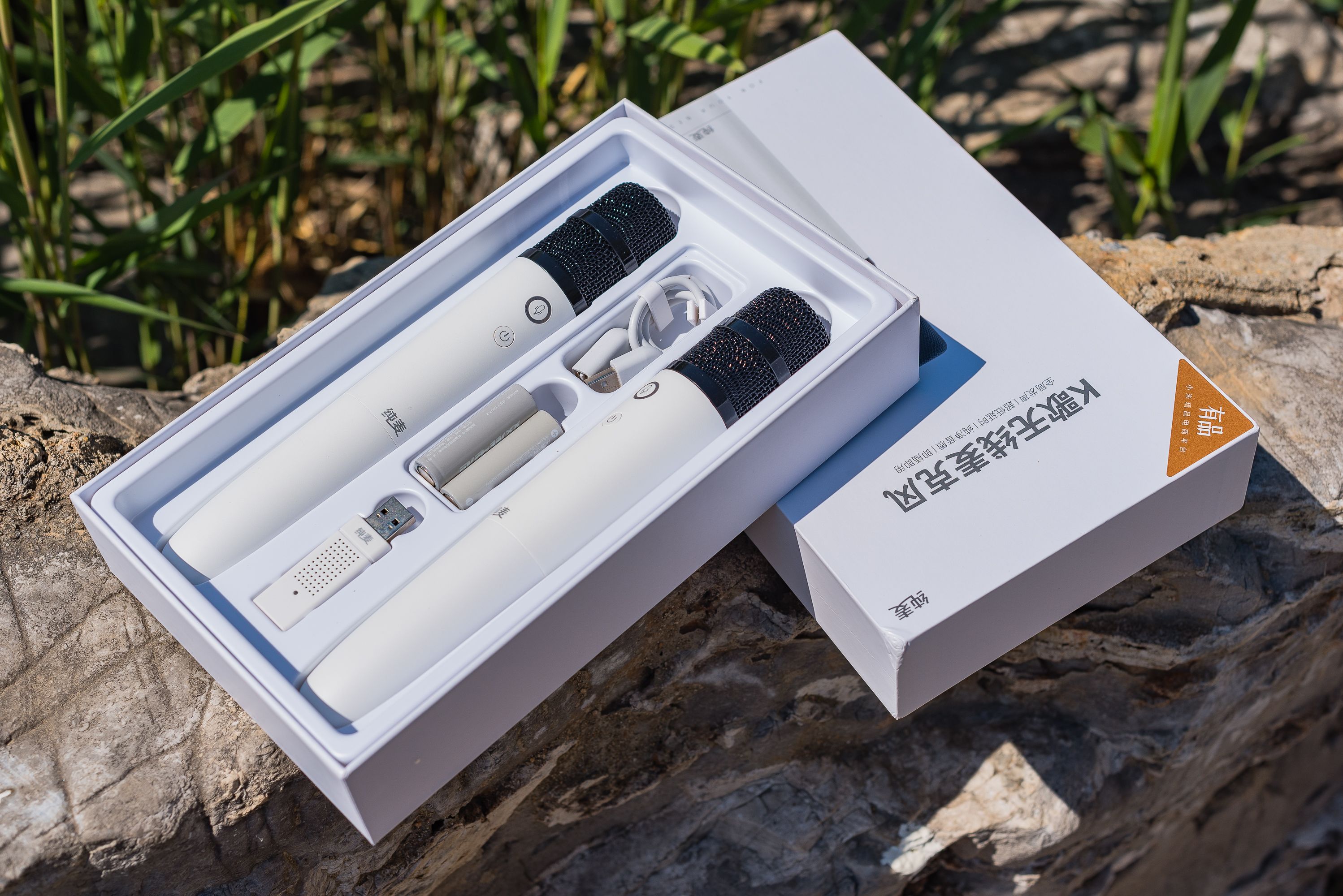 纯麦k歌无线麦克风u7pro使用,纯麦无线k歌麦克风u7pro有延迟吗