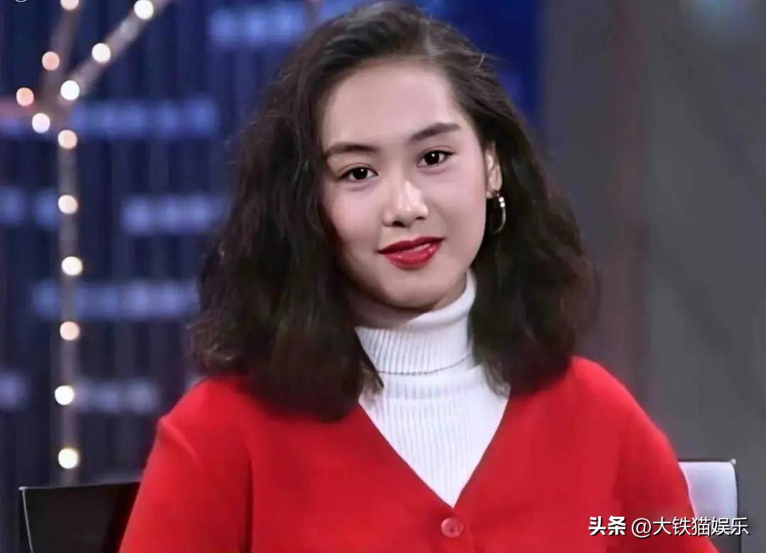 朱茵矮吗,朱茵矮洪欣