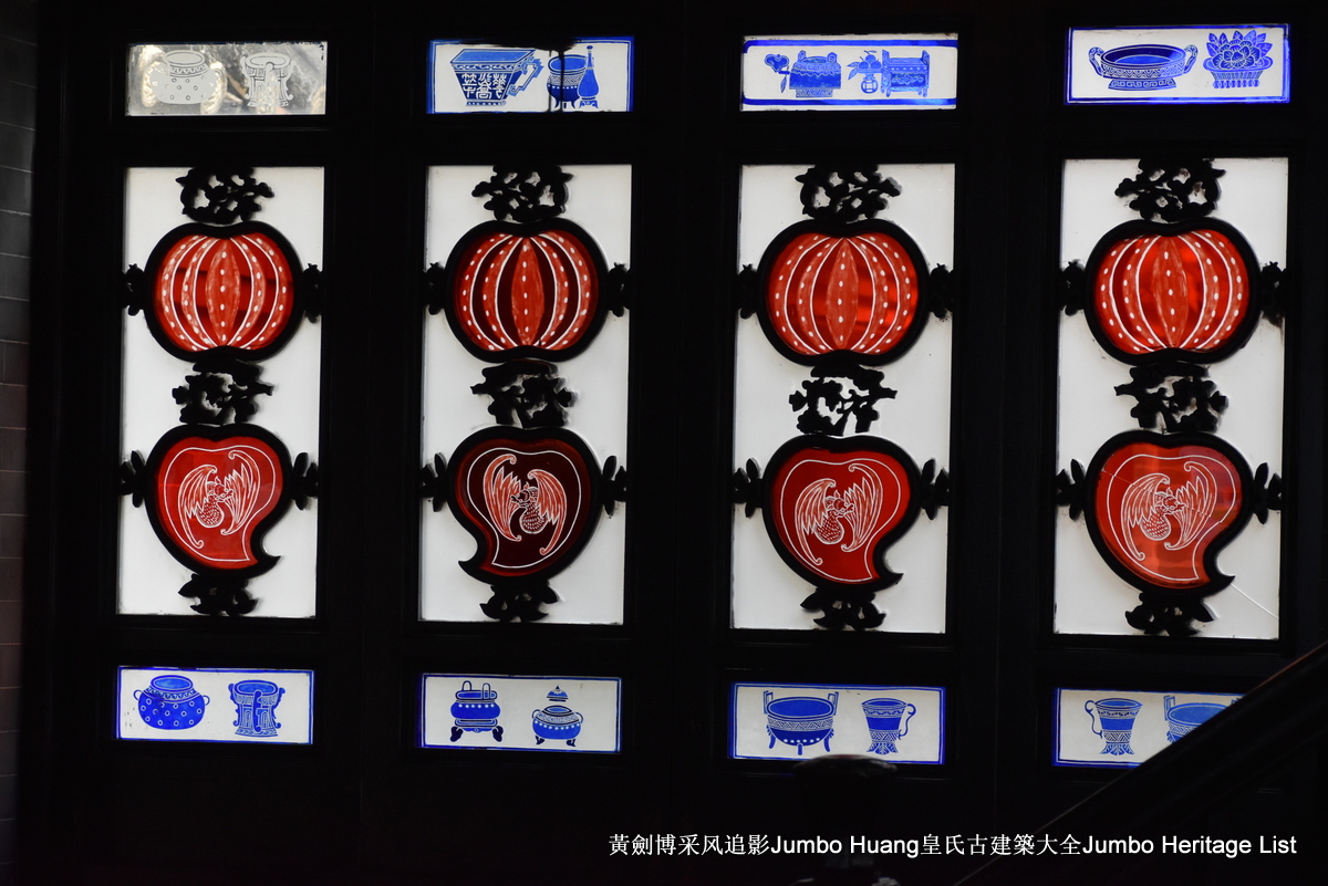 第3210回：手工套色玻璃蚀刻，绮丽万千光影斑斓