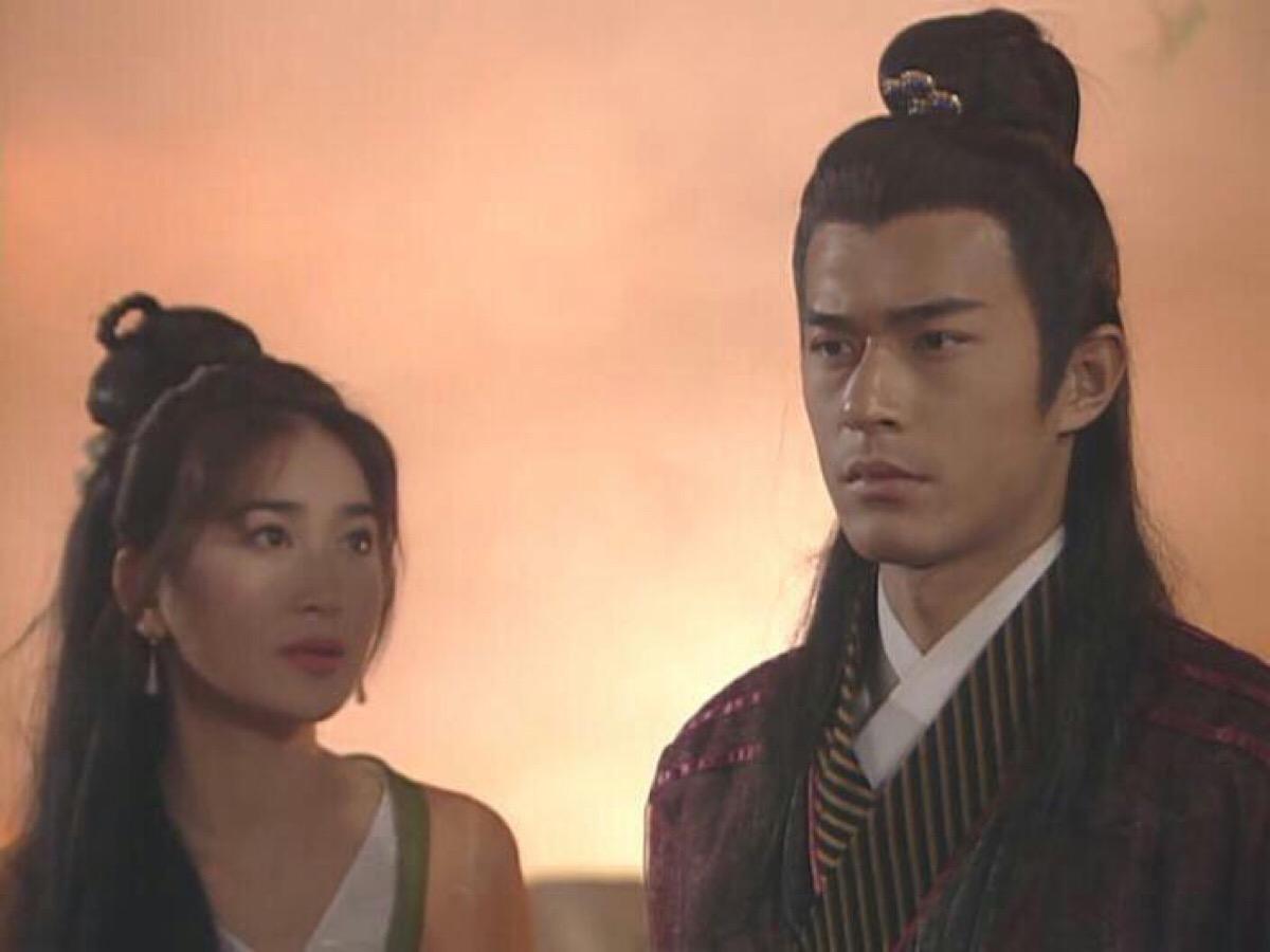 温碧霞刚出道时拍过什么电影,温碧霞最早期的电影吻戏